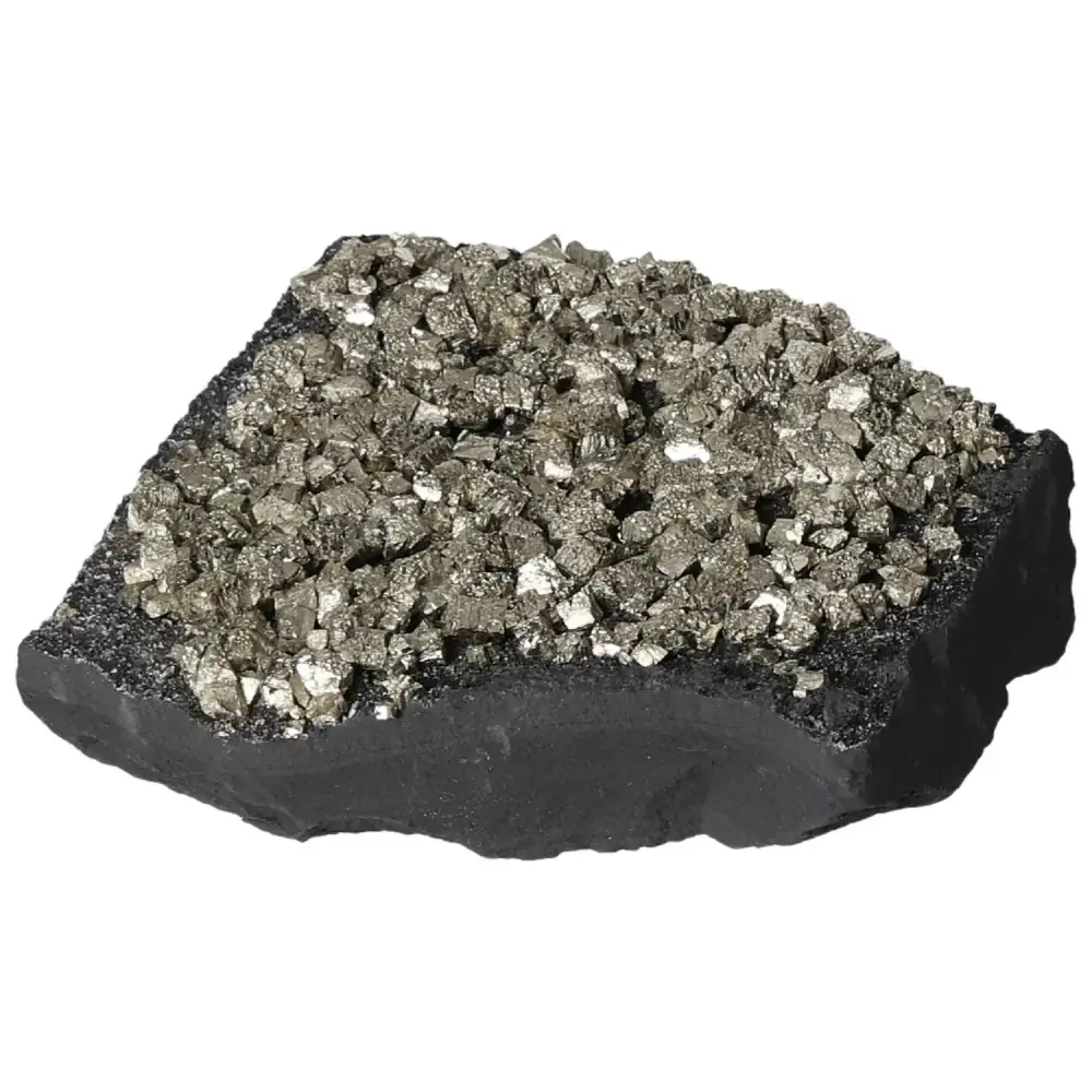 Pyrite With Shale 569613 - Image 2