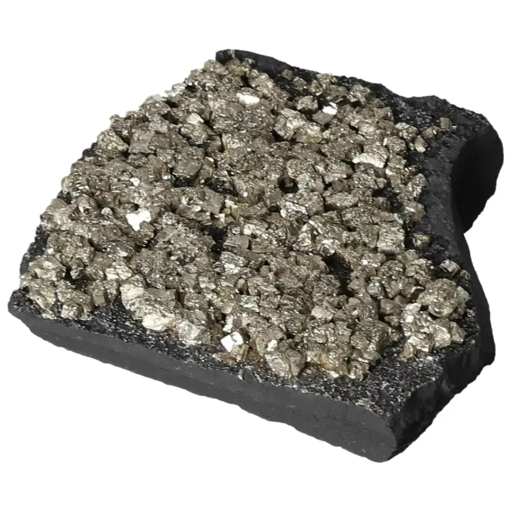 Pyrite With Shale 569613 - Image 4