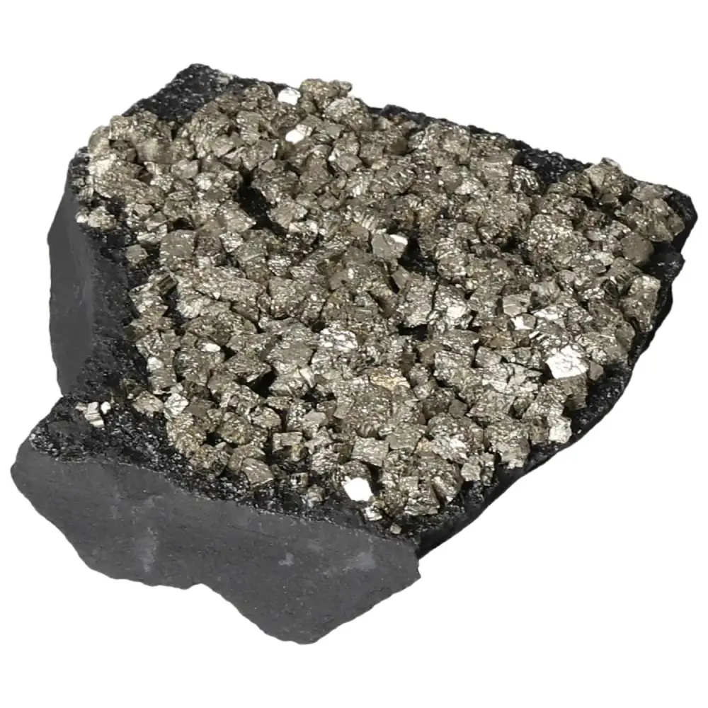 Pyrite With Shale 569613 - Image 7