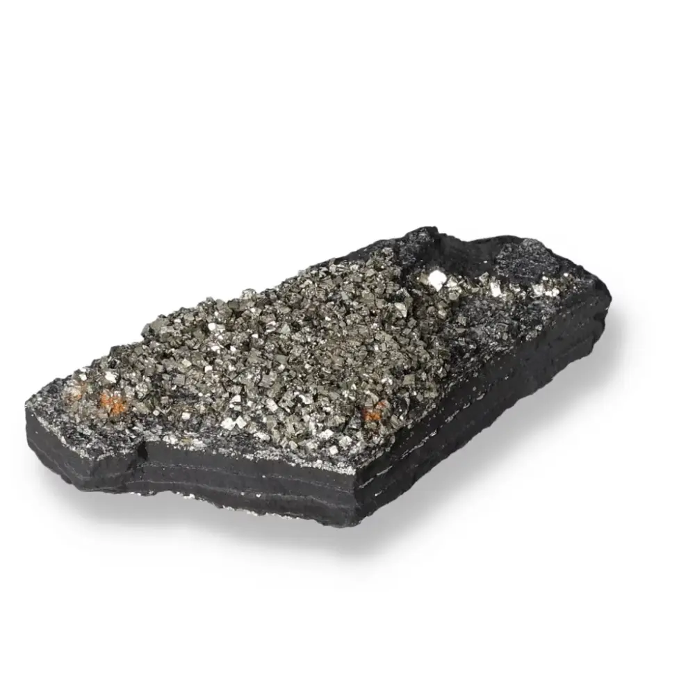 Pyrite With Shale 569637