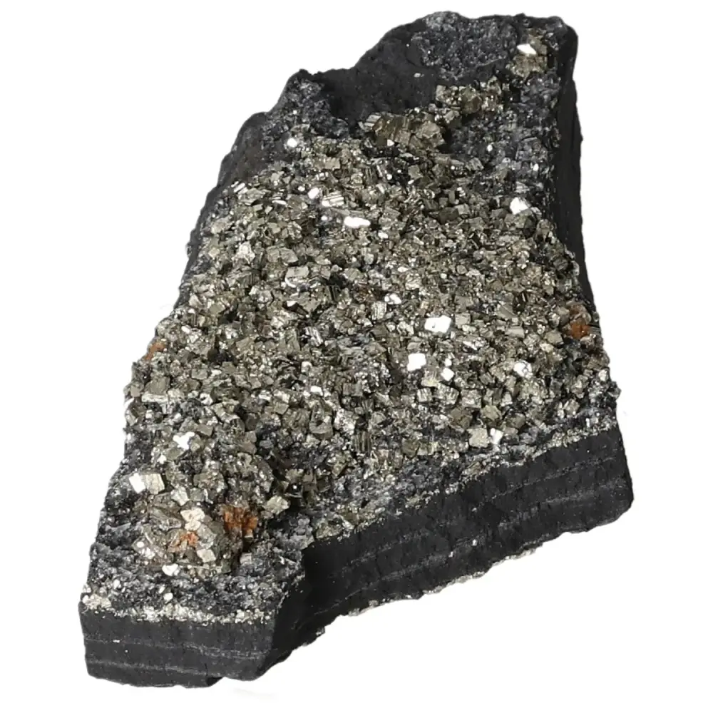 Pyrite With Shale 569637 - Image 2