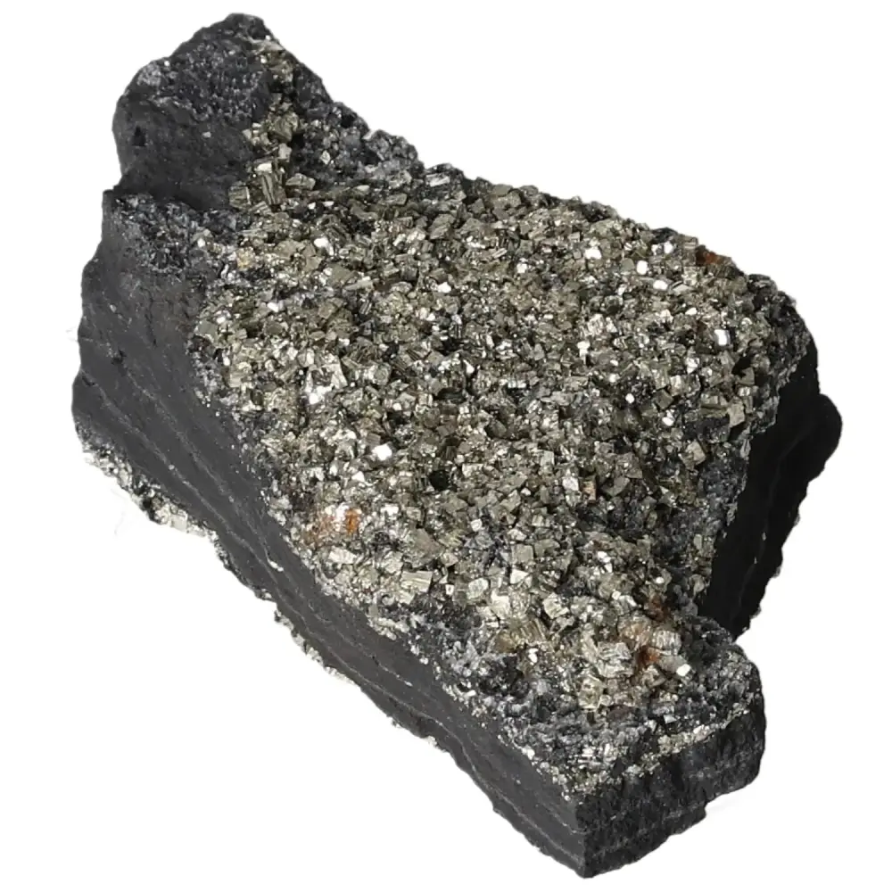 Pyrite With Shale 569637 - Image 3