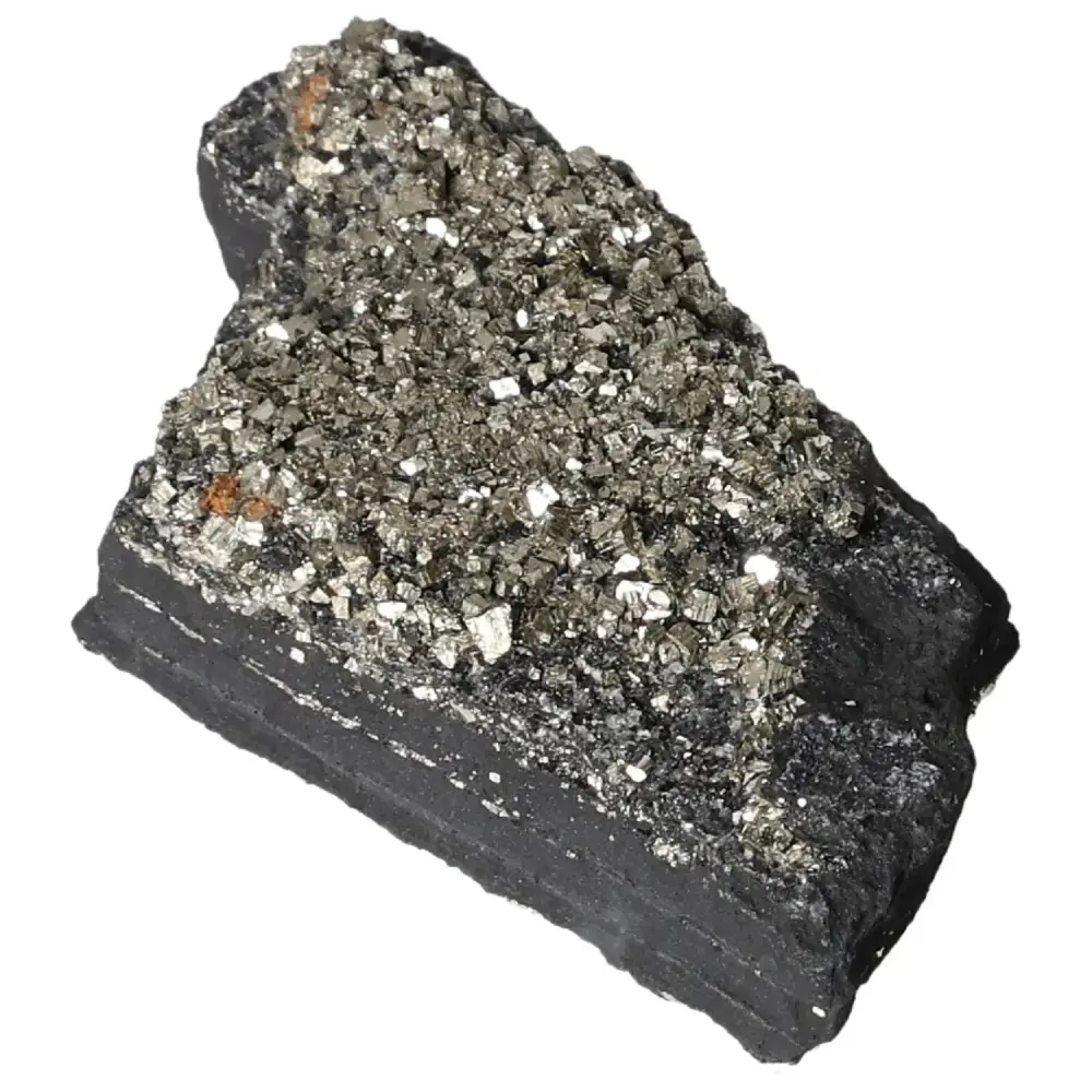 Pyrite With Shale 569637 - Image 6