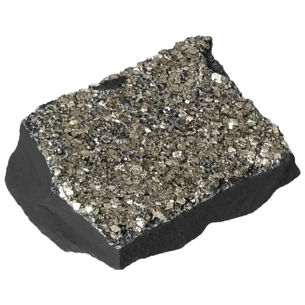 Pyrite With Shale 569644 - Image 3