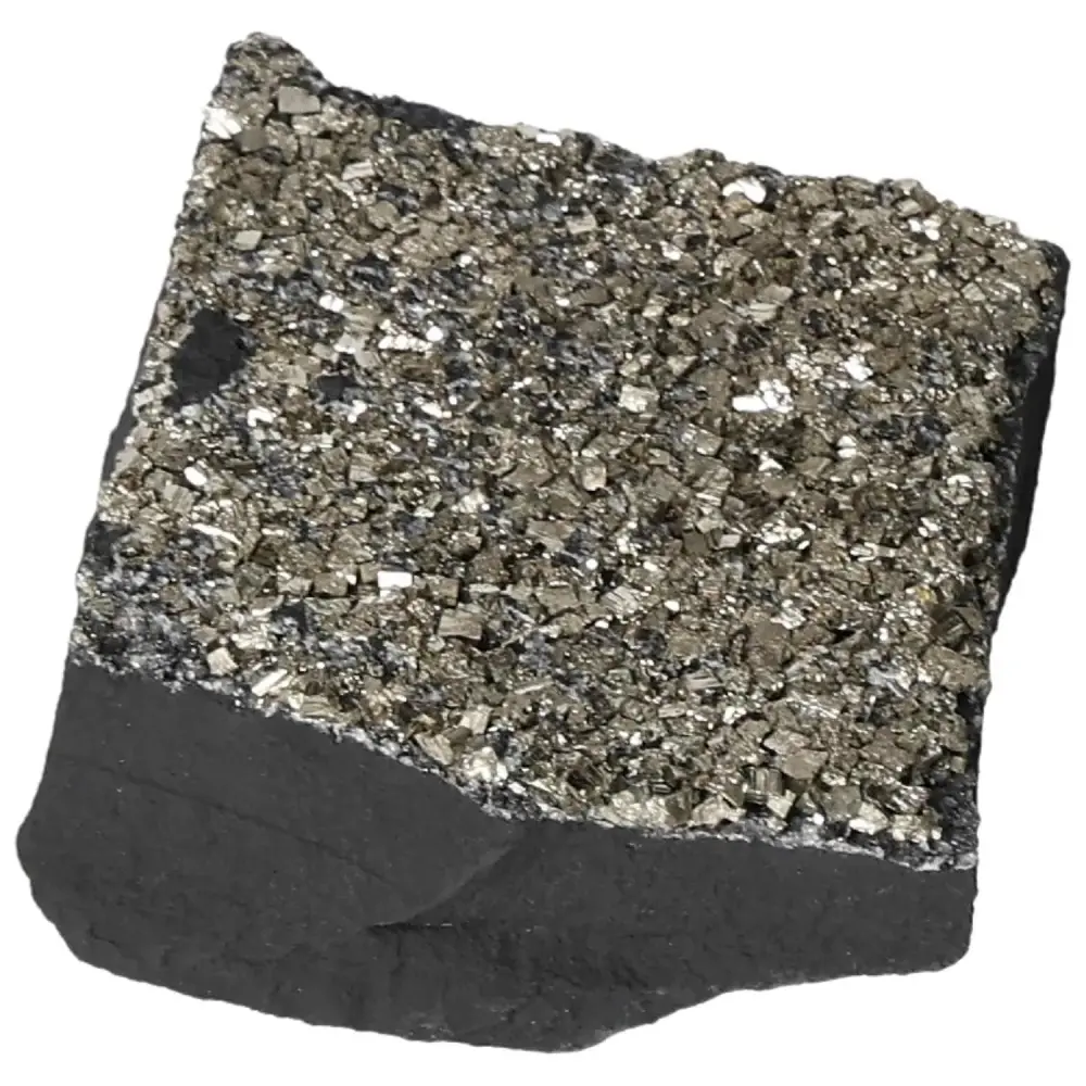 Pyrite With Shale 569644 - Image 4