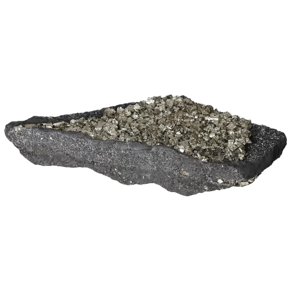Pyrite With Shale 569651 - Image 12