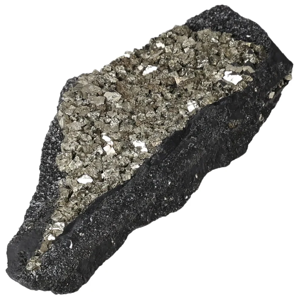 Pyrite With Shale 569651 - Image 13