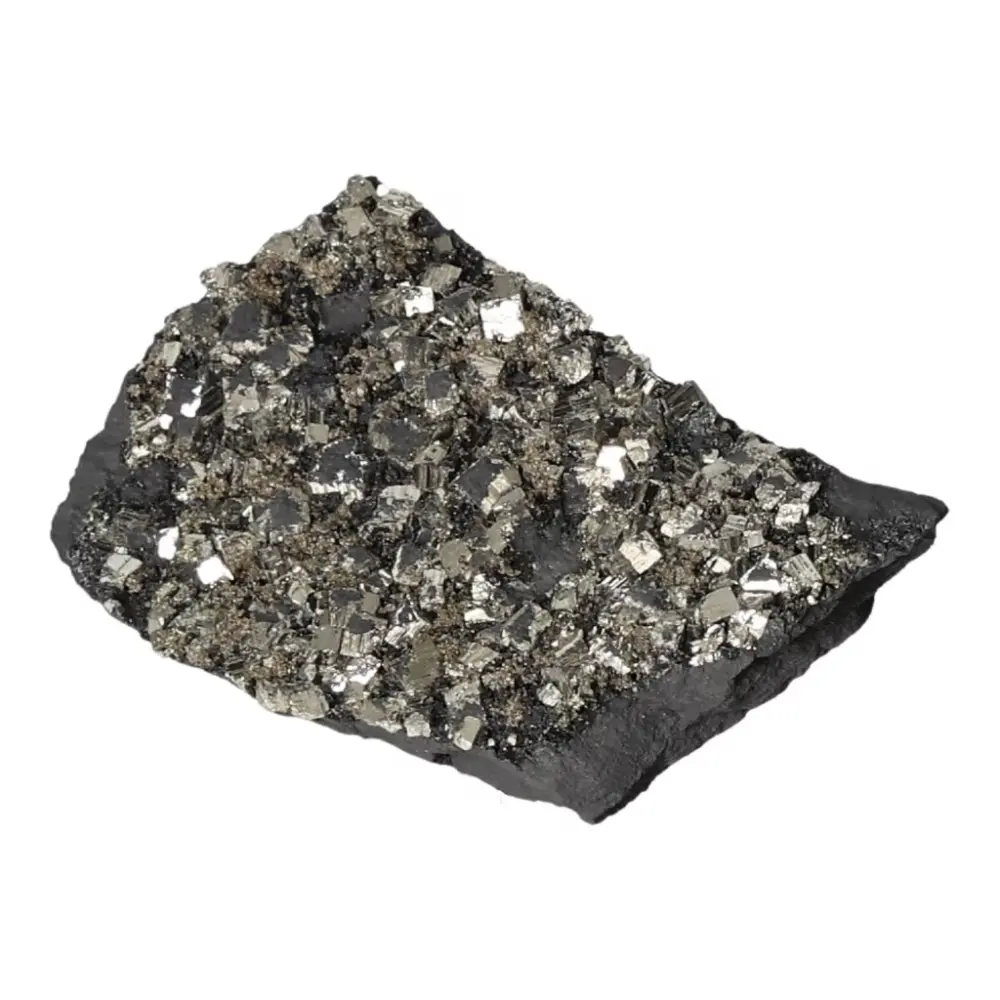 Pyrite With Shale 569682