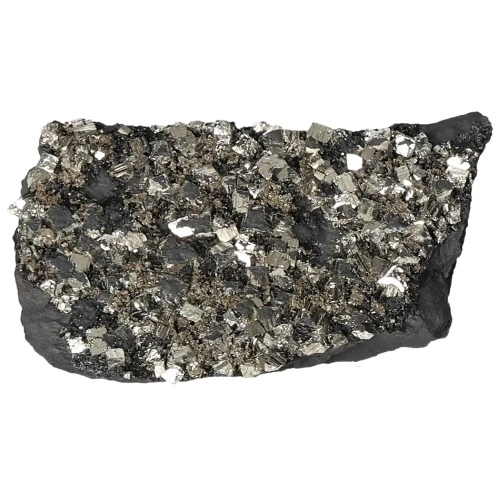 Pyrite With Shale 569682 - Image 2