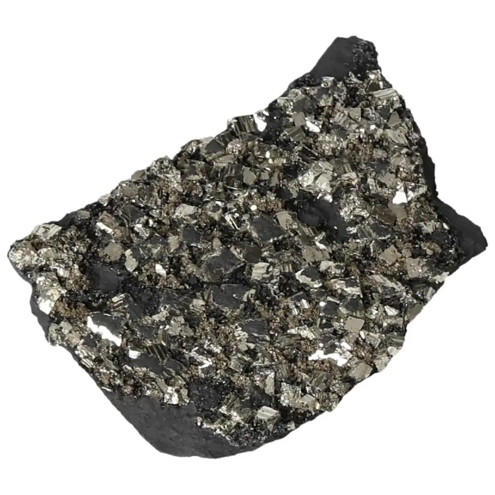 Pyrite With Shale 569682 - Image 3