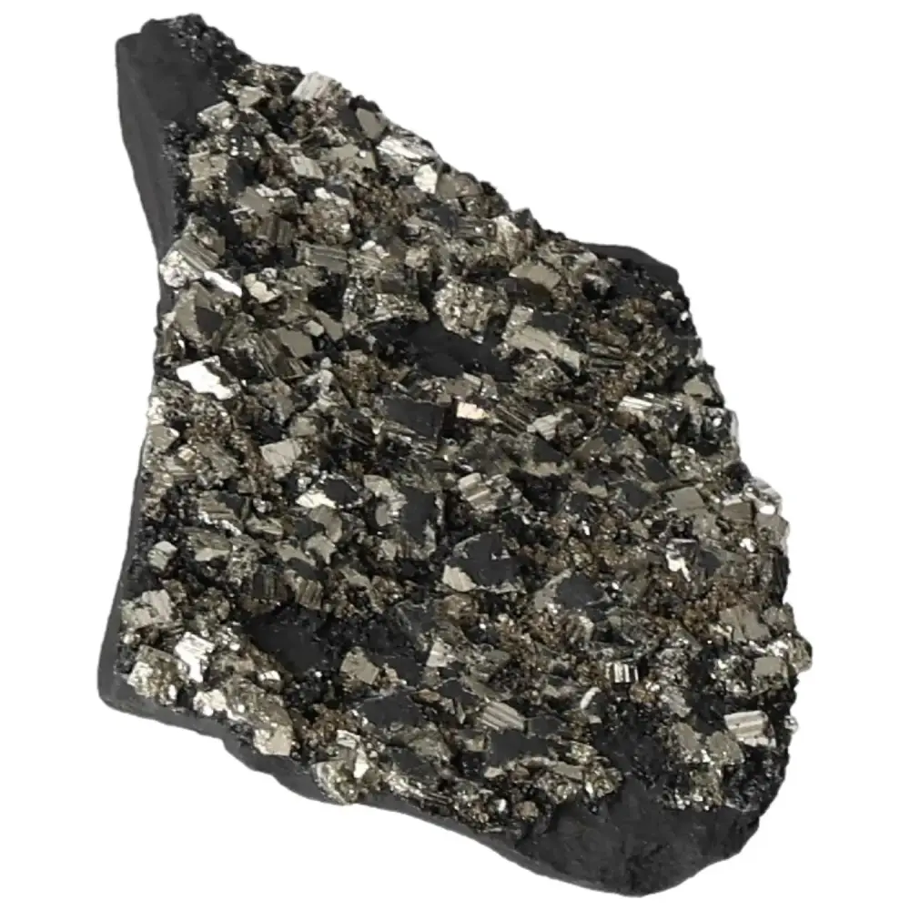 Pyrite With Shale 569682 - Image 4