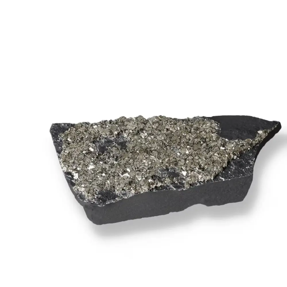 Pyrite With Shale 569705