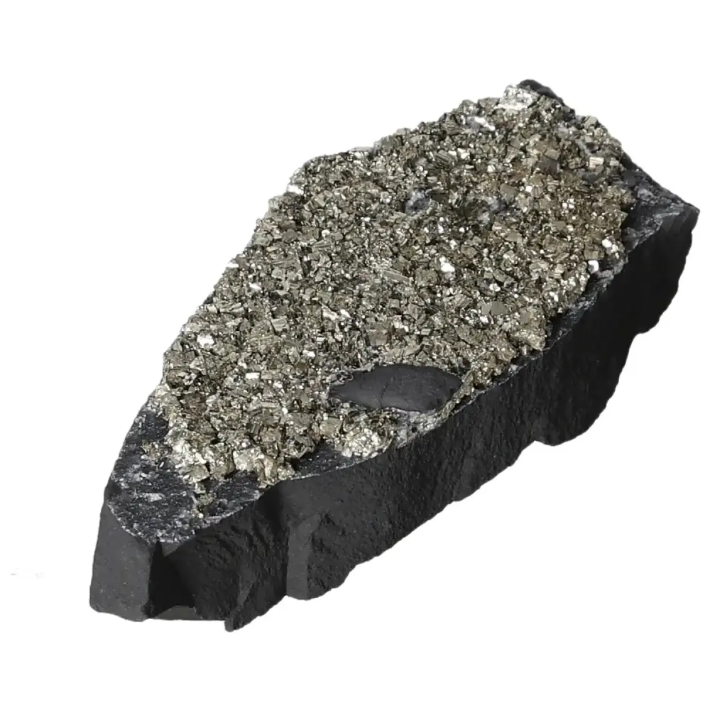 Pyrite With Shale 569736 - Image 2
