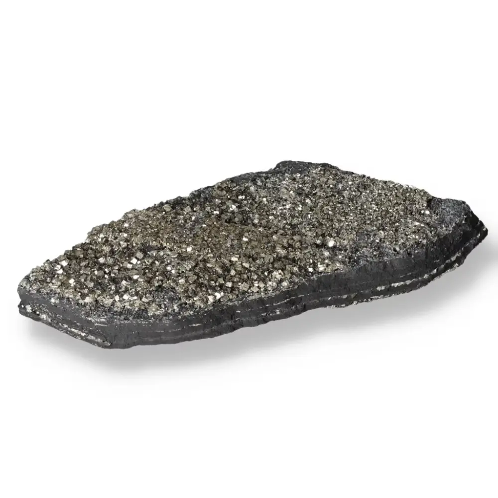 Pyrite With Basalt 569293
