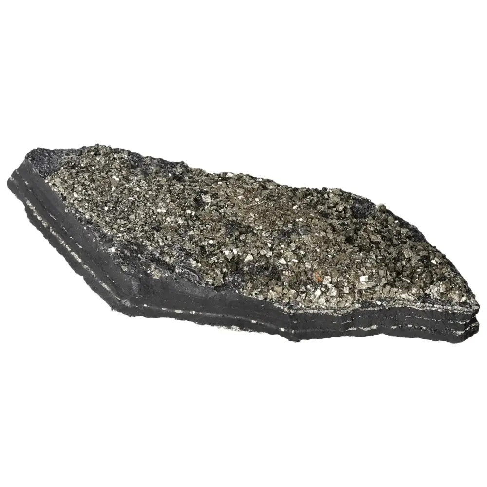 Pyrite With Basalt 569293 - Image 4