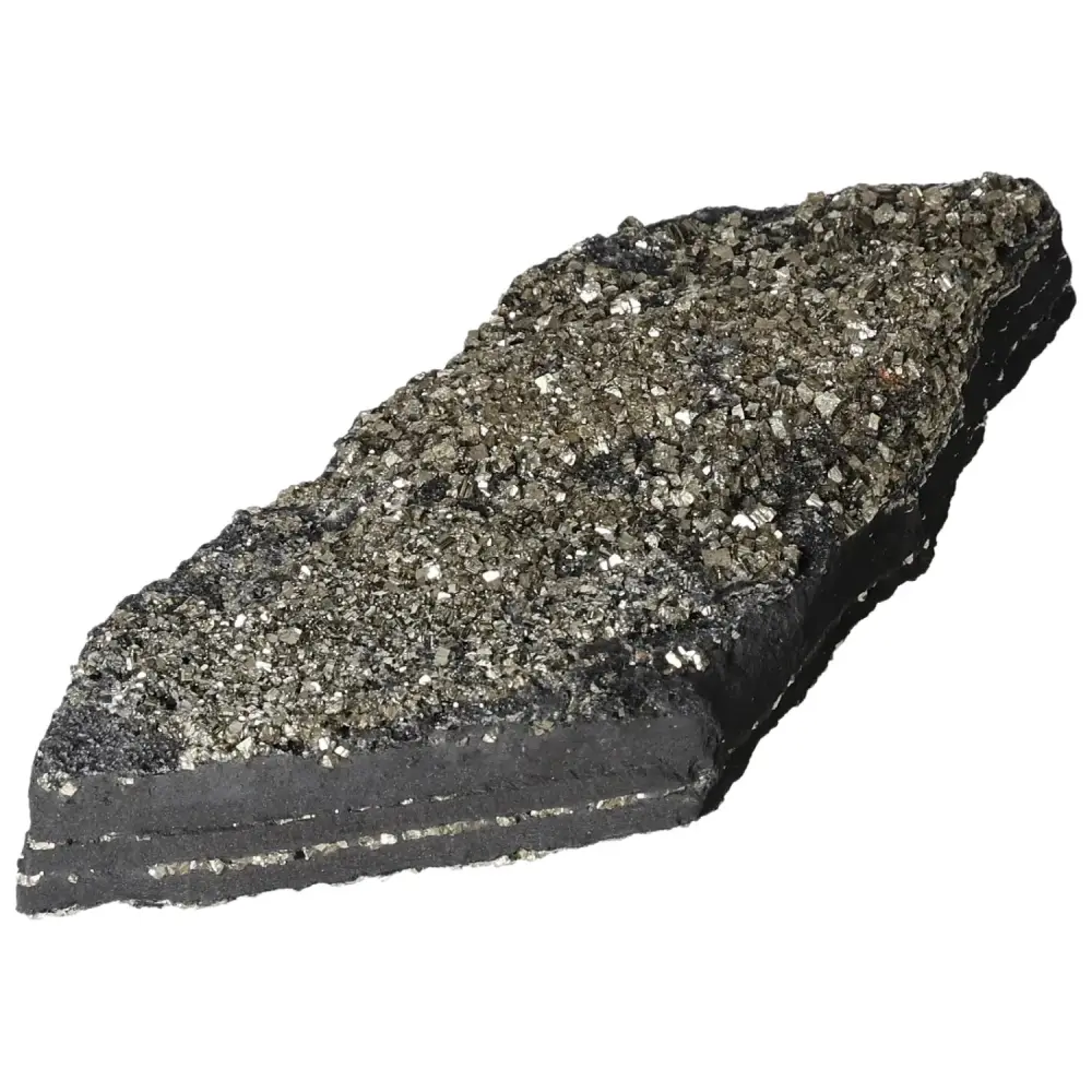Pyrite With Basalt 569293 - Image 5