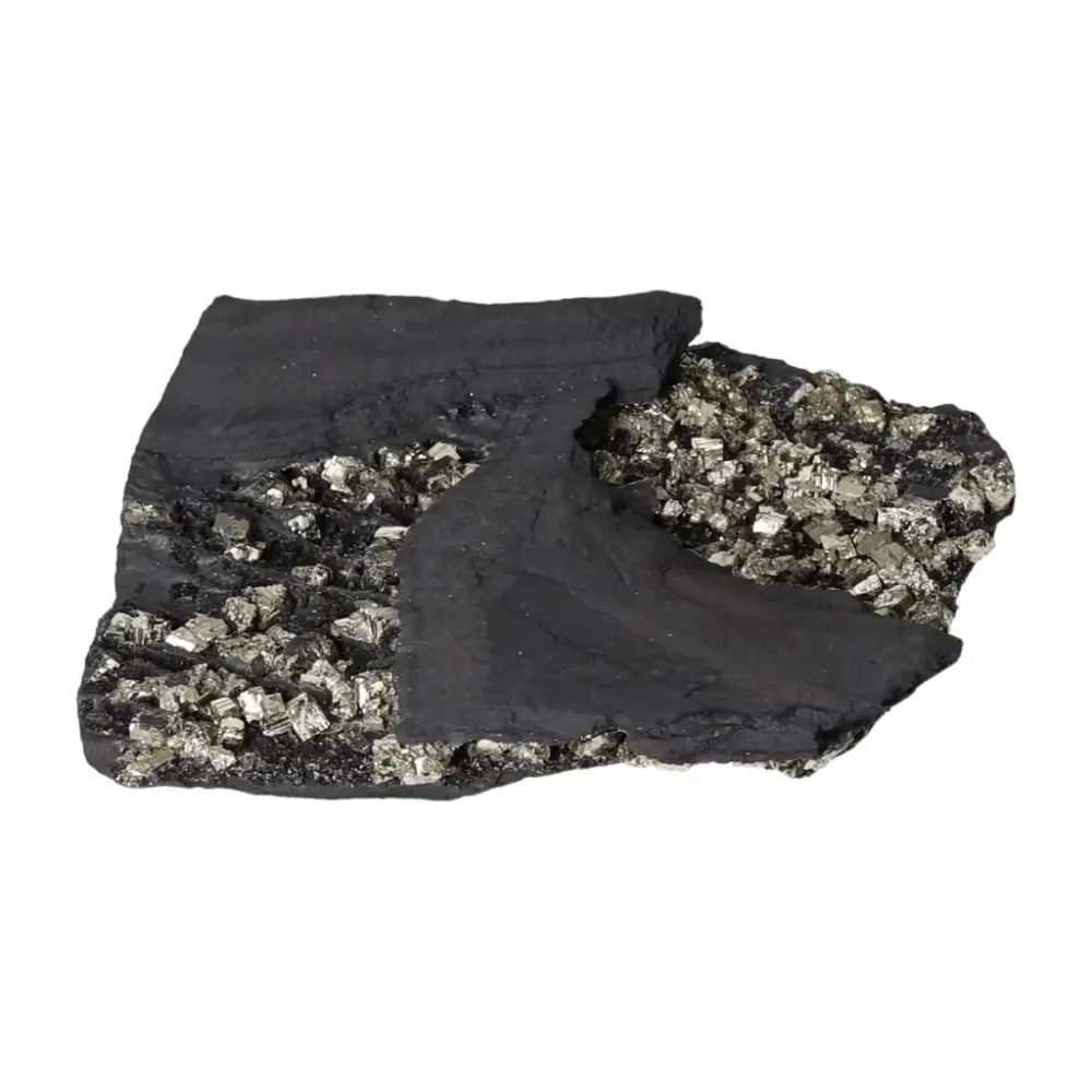 Pyrite With Shale 569750