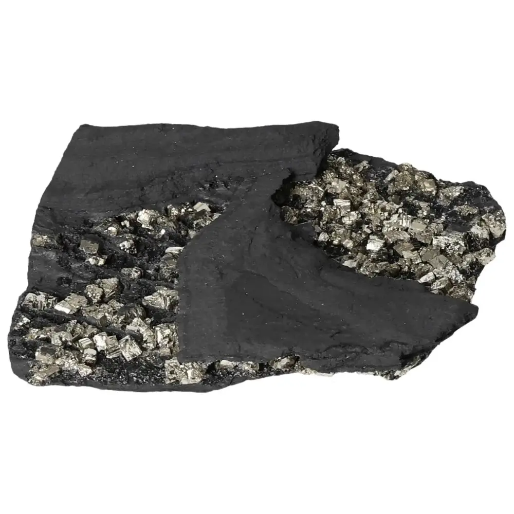 Pyrite With Shale 569750 - Image 2