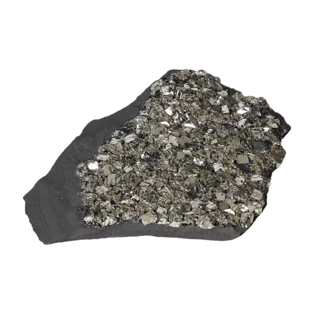 Pyrite With Shale 569781