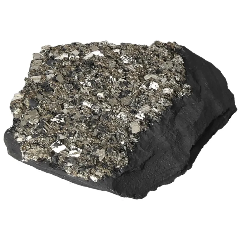 Pyrite With Shale 569781 - Image 12