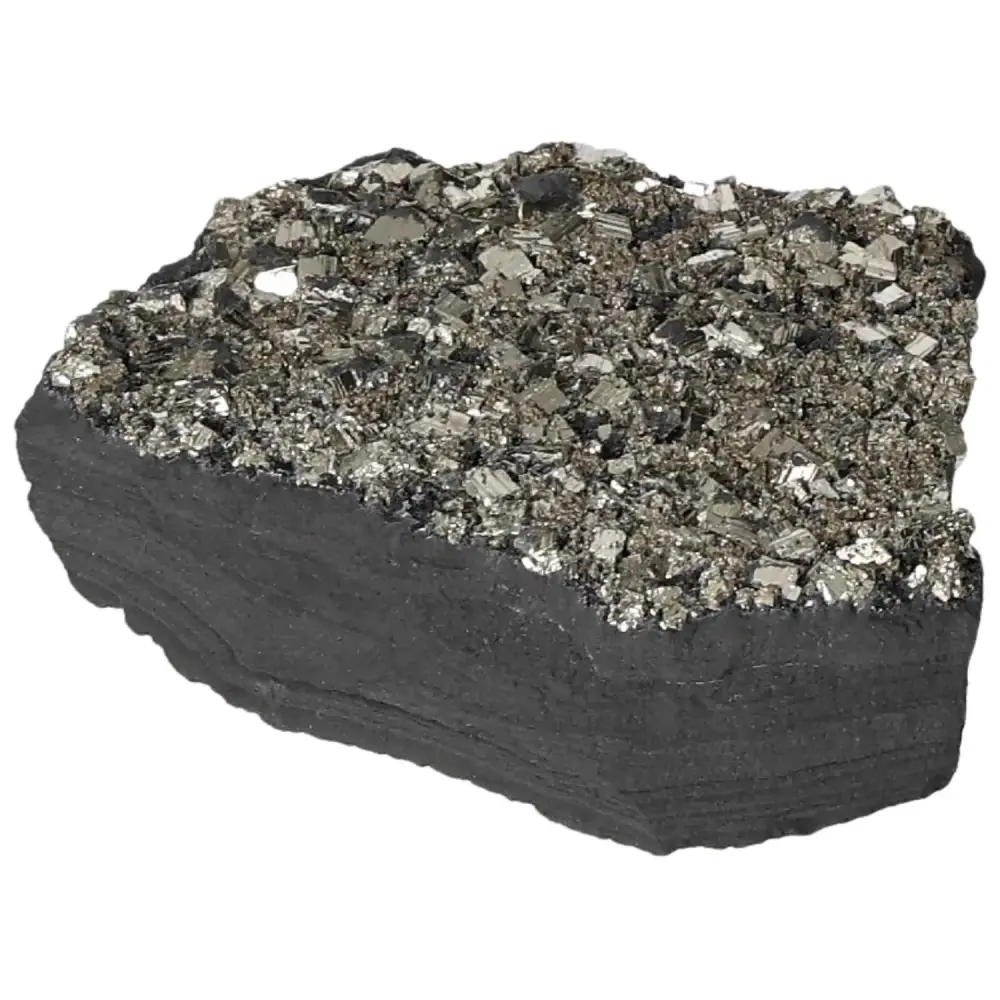 Pyrite With Shale 569781 - Image 2