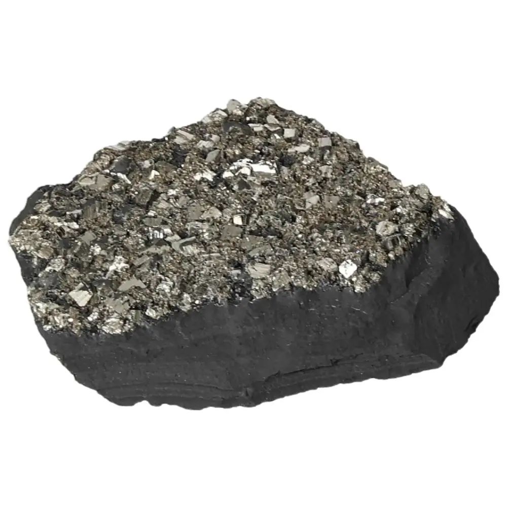 Pyrite With Shale 569781 - Image 3