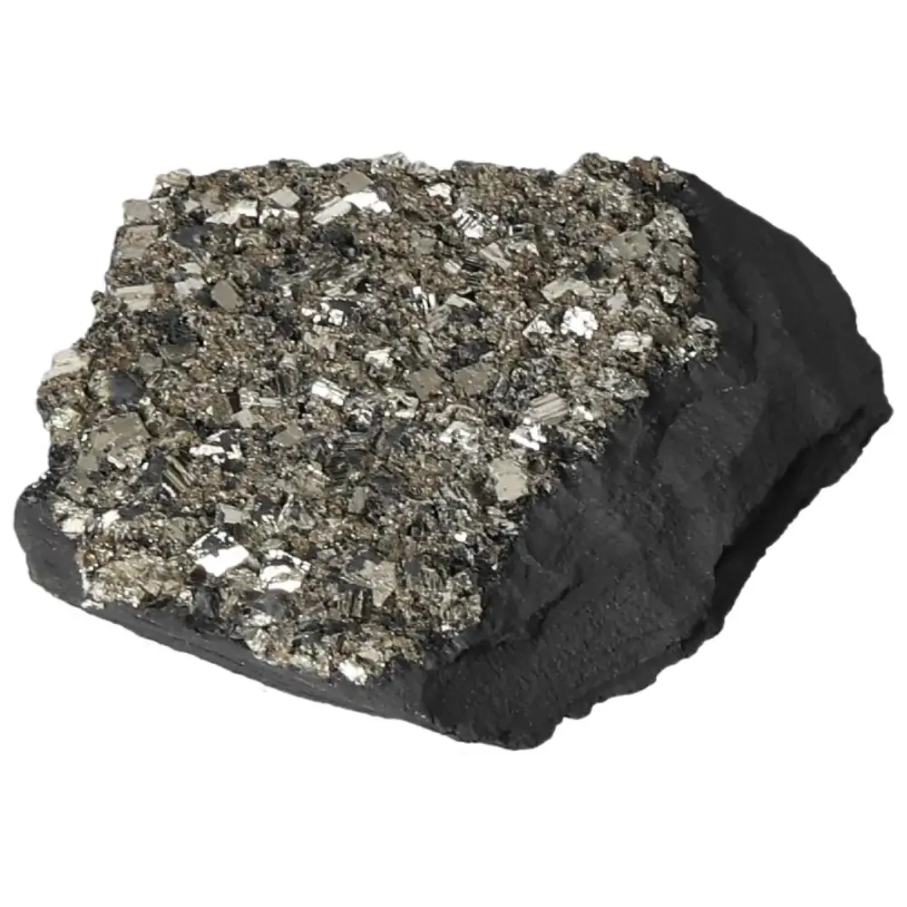 Pyrite With Shale 569781 - Image 4