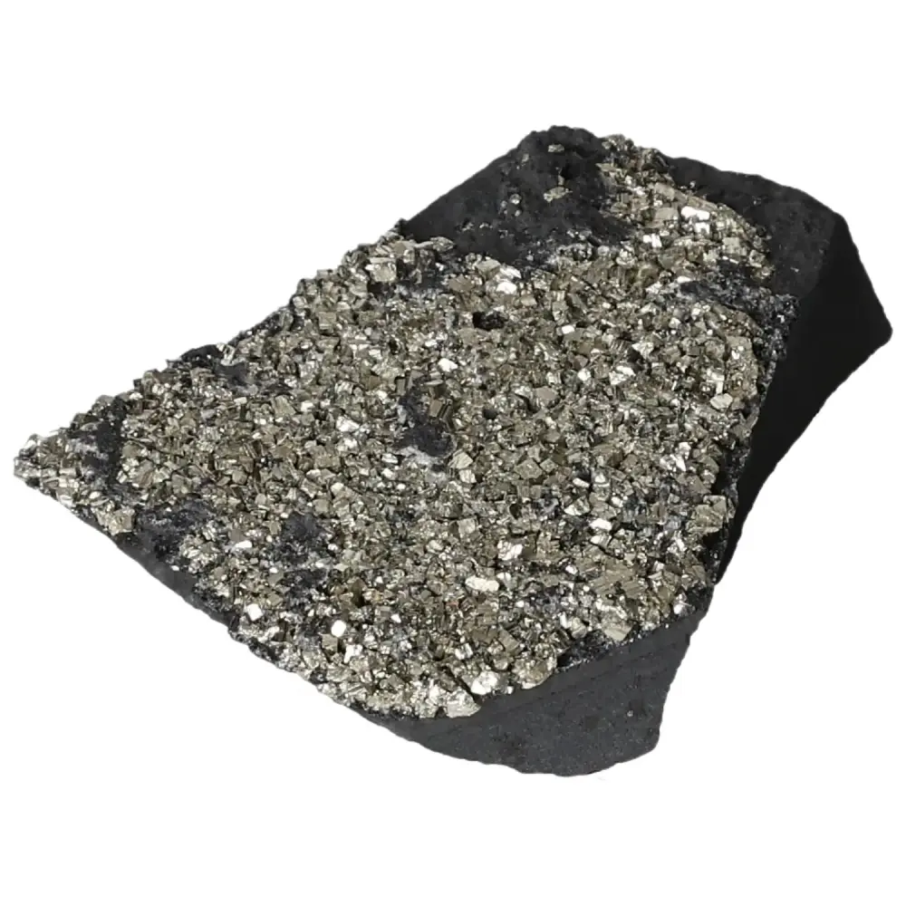 Pyrite With Shale 569811 - Image 2