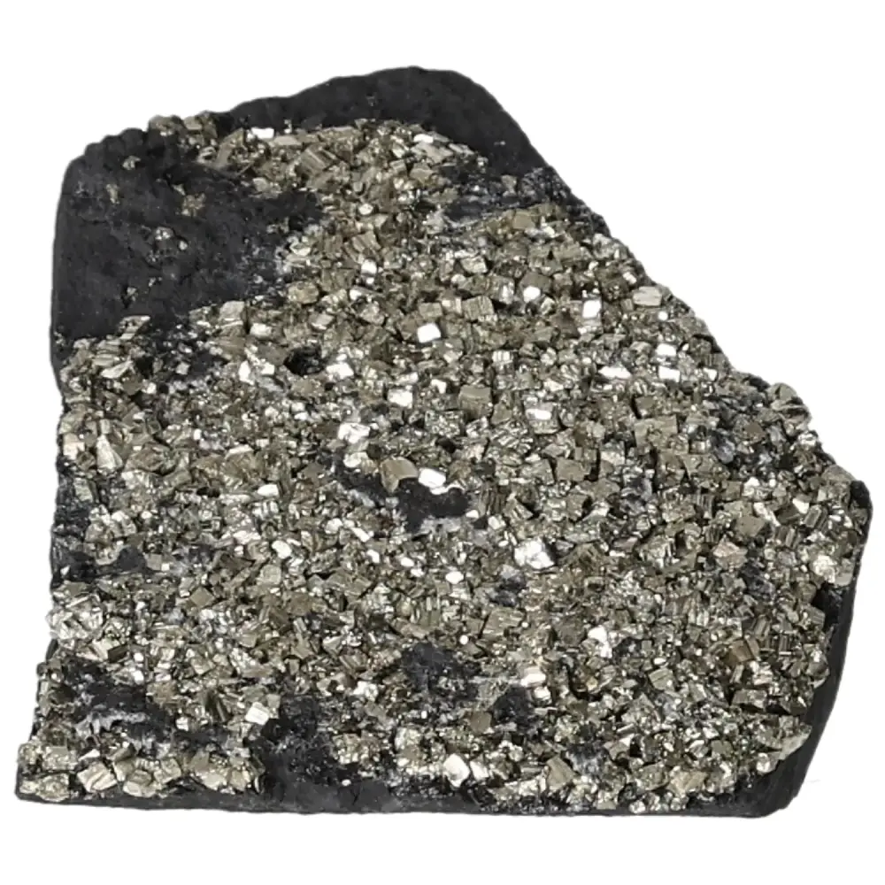 Pyrite With Shale 569811 - Image 3
