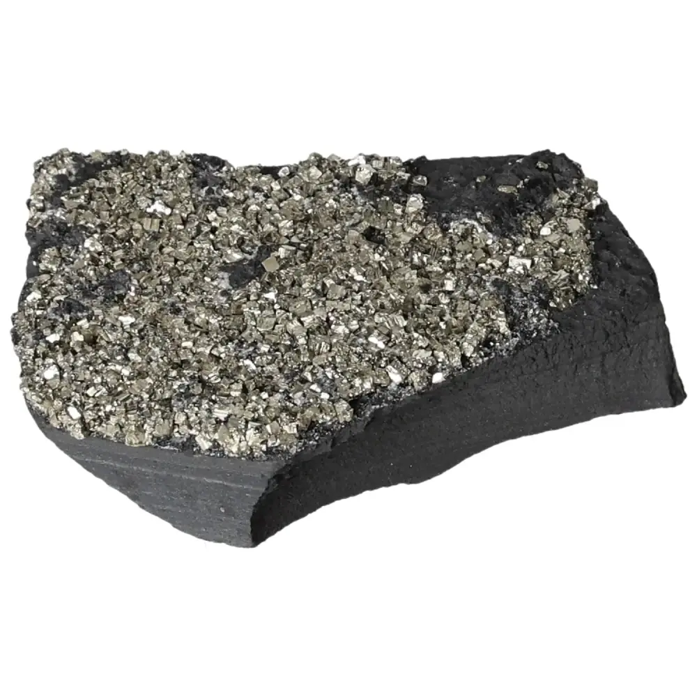 Pyrite With Shale 569811 - Image 8