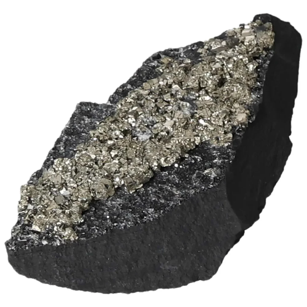 Pyrite With Shale 569828 - Image 11