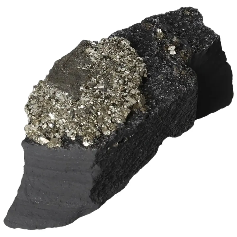 Pyrite With Shale 569835 - Image 2