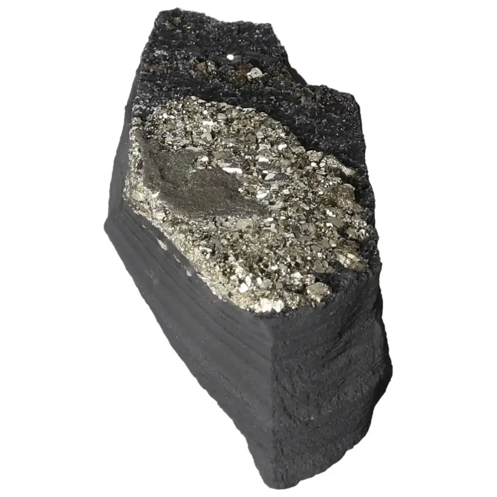 Pyrite With Shale 569835 - Image 3
