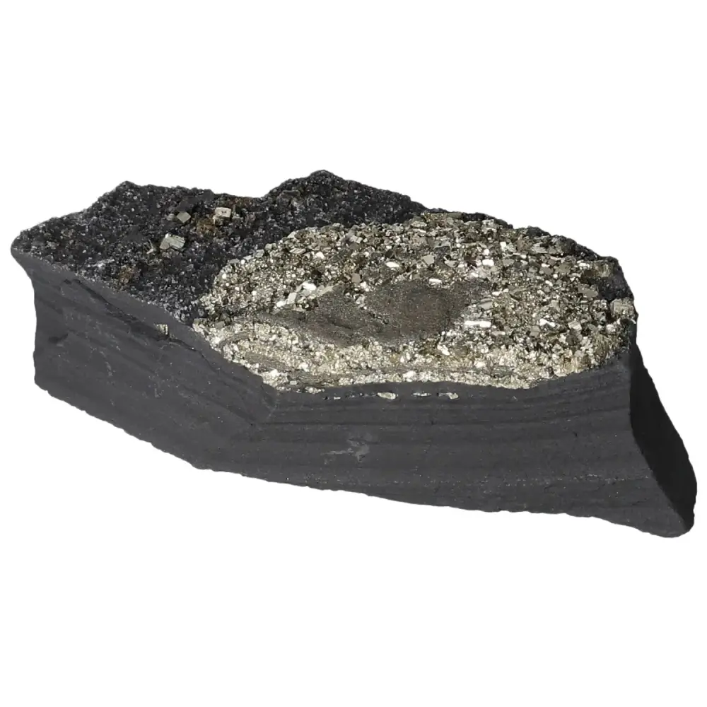 Pyrite With Shale 569835 - Image 4
