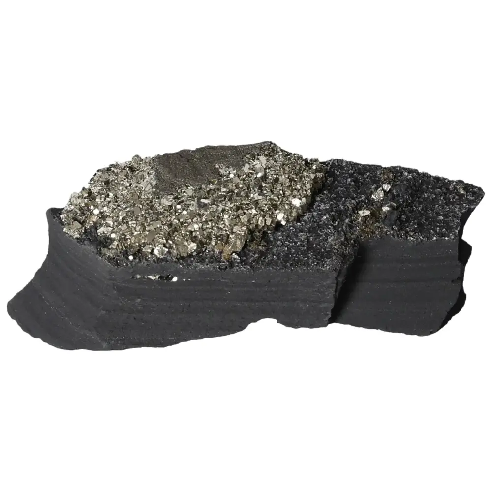 Pyrite With Shale 569835 - Image 8