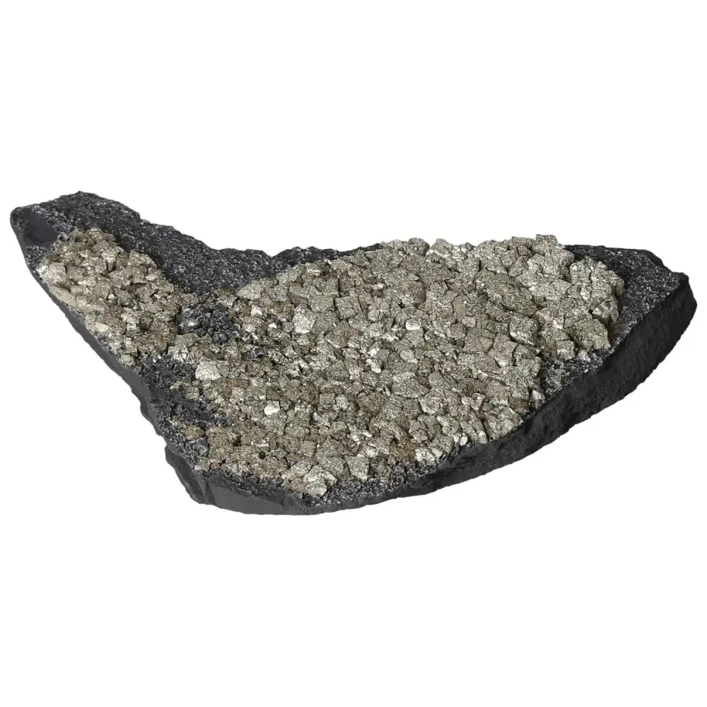 Pyrite with Shale 569309 - Image 2