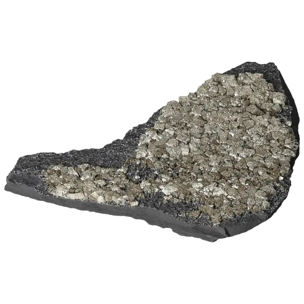 Pyrite with Shale 569309 - Image 3