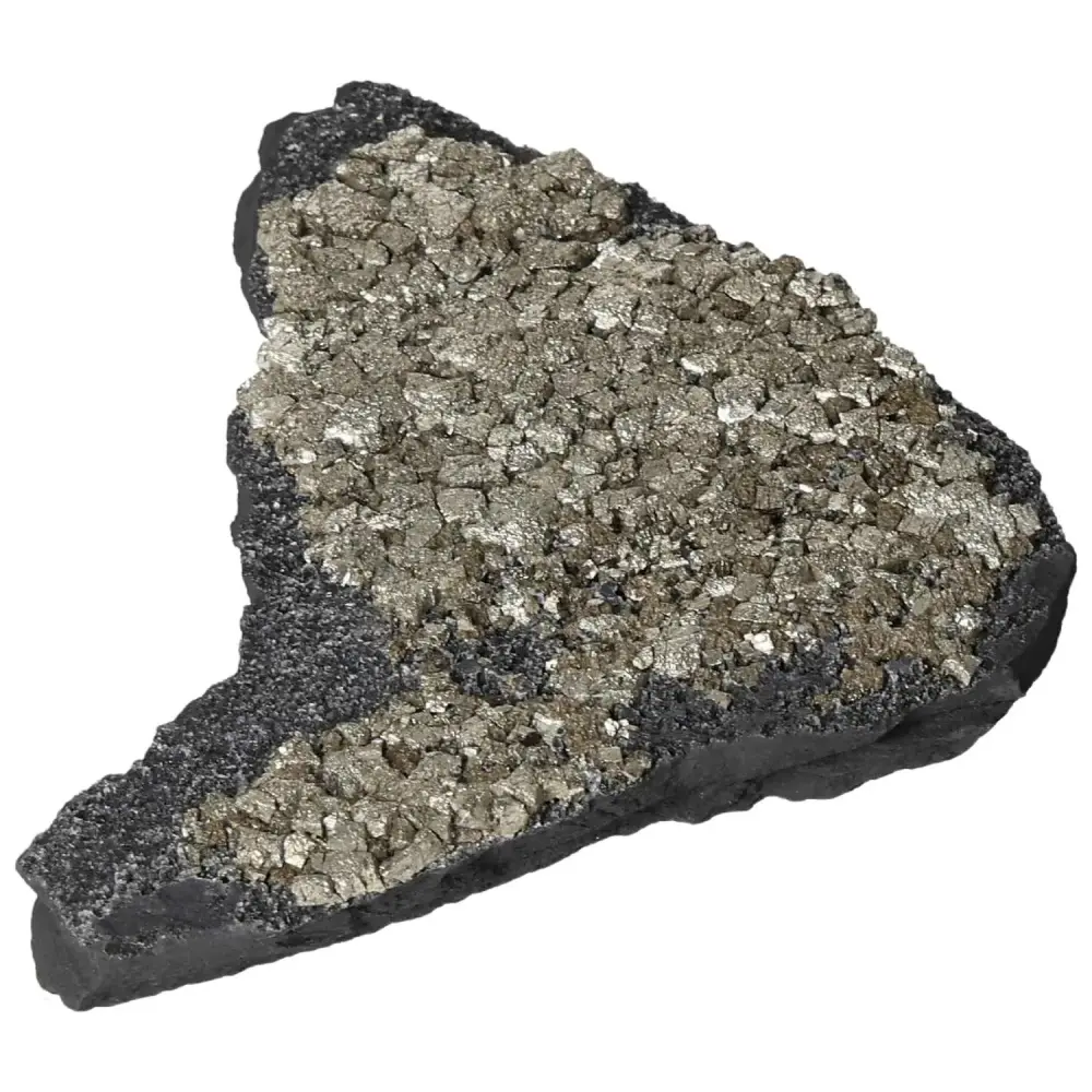 Pyrite with Shale 569309 - Image 4