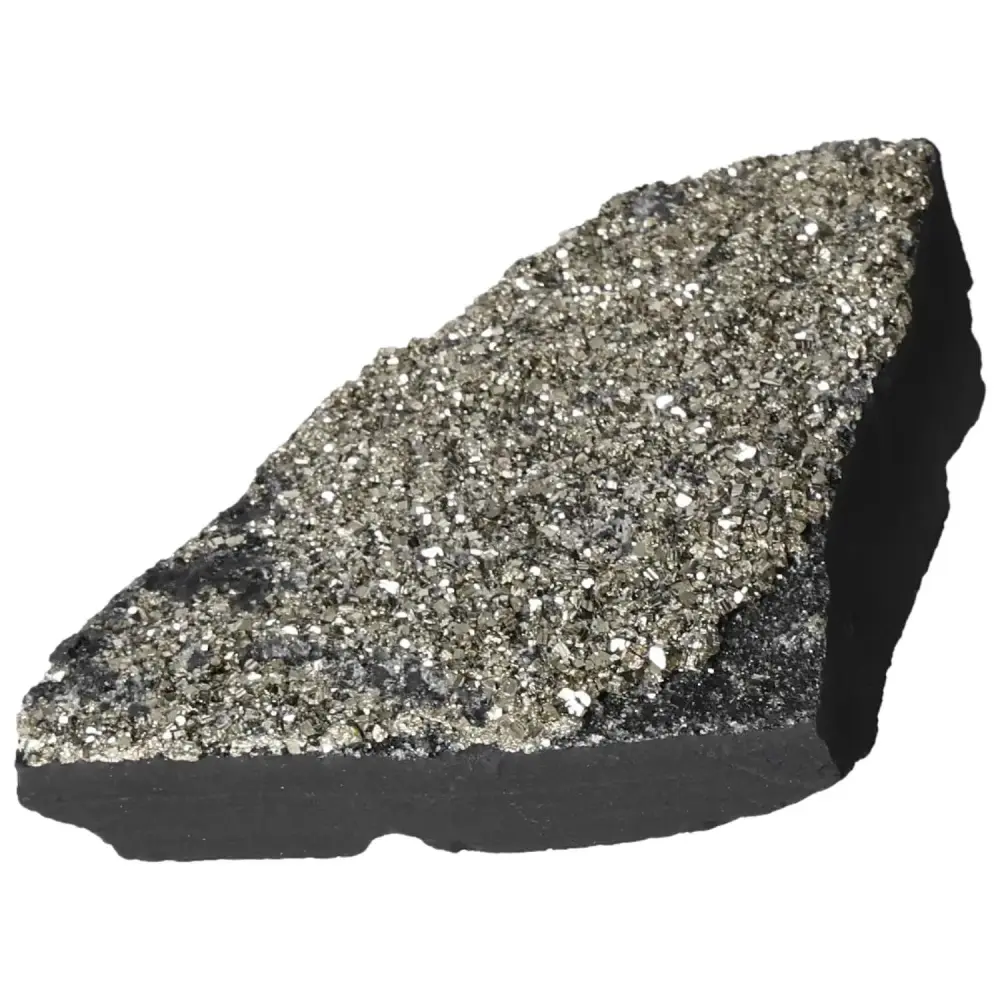 Pyrite With Basalt 569248 - Image 6