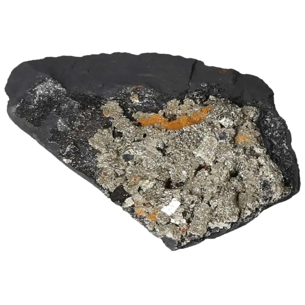 Pyrite With Shale 569842 - Image 2