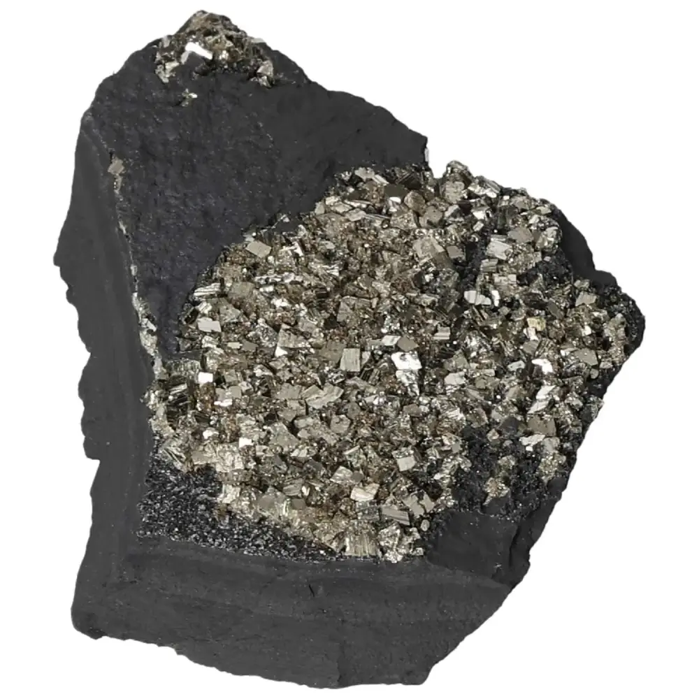 Pyrite With Shale 569859 - Image 4