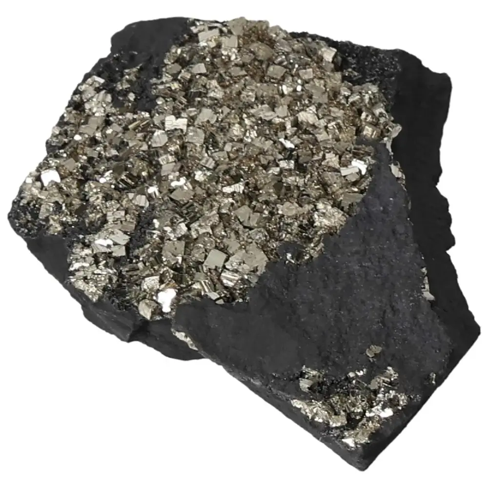 Pyrite With Shale 569859 - Image 7