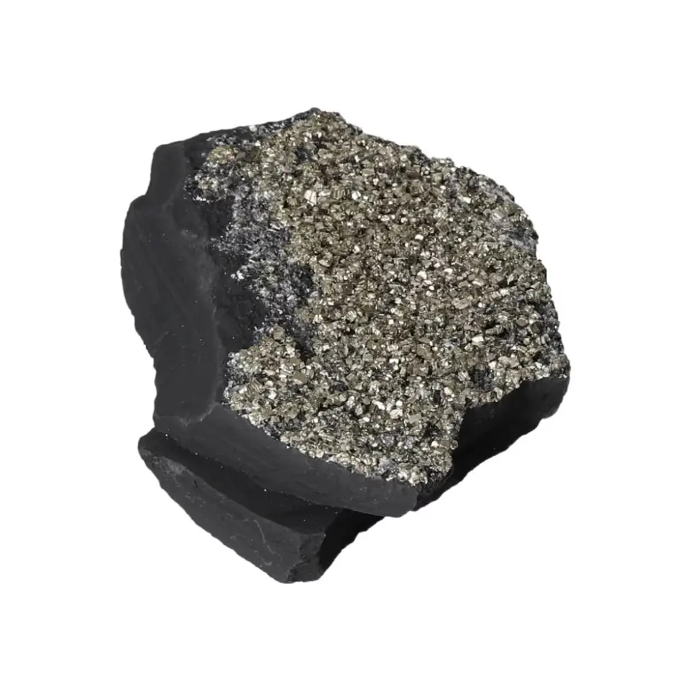 Pyrite With Shale 569866