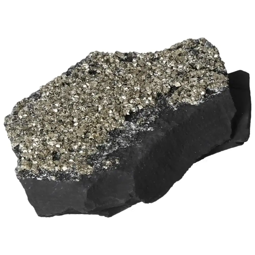 Pyrite With Shale 569866 - Image 3