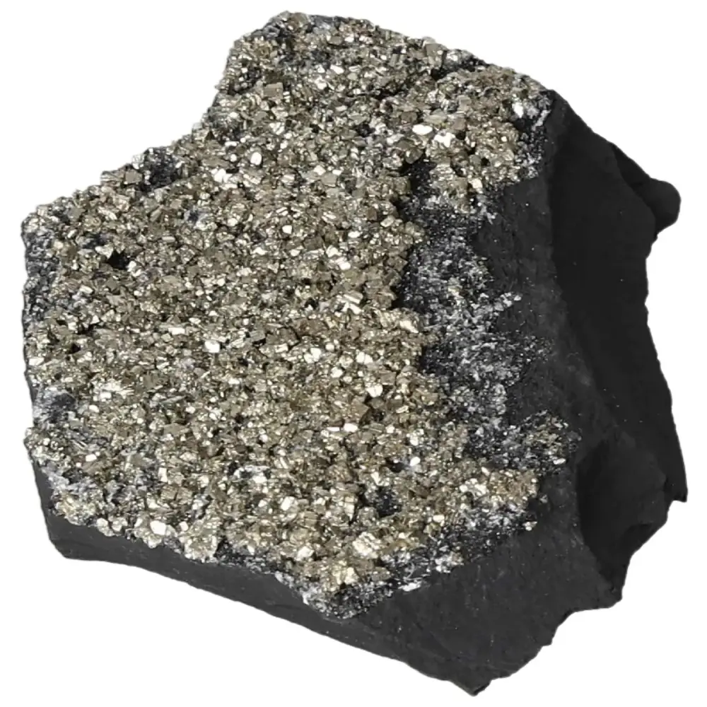 Pyrite With Shale 569866 - Image 4