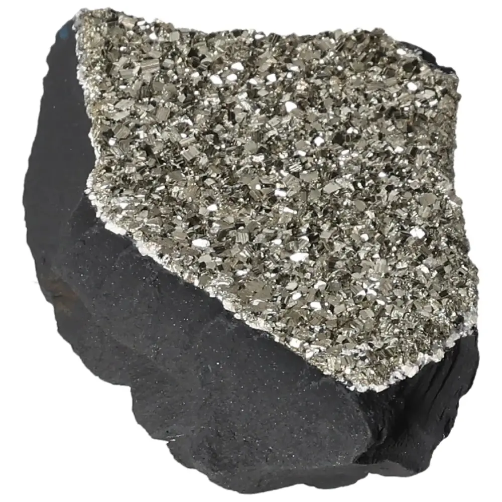 Pyrite With Shale 569873 - Image 3