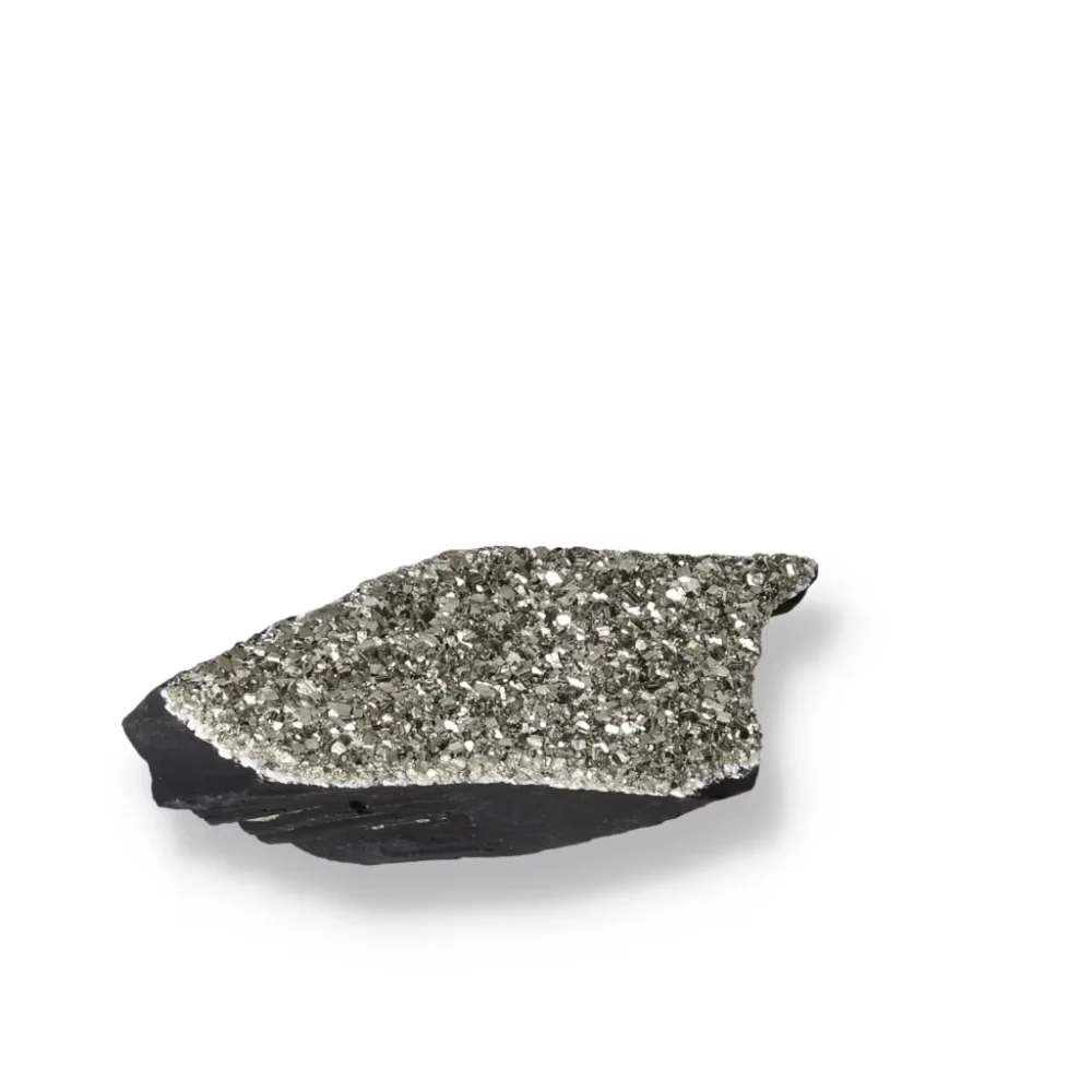 Pyrite With Shale 569873 - Image 9