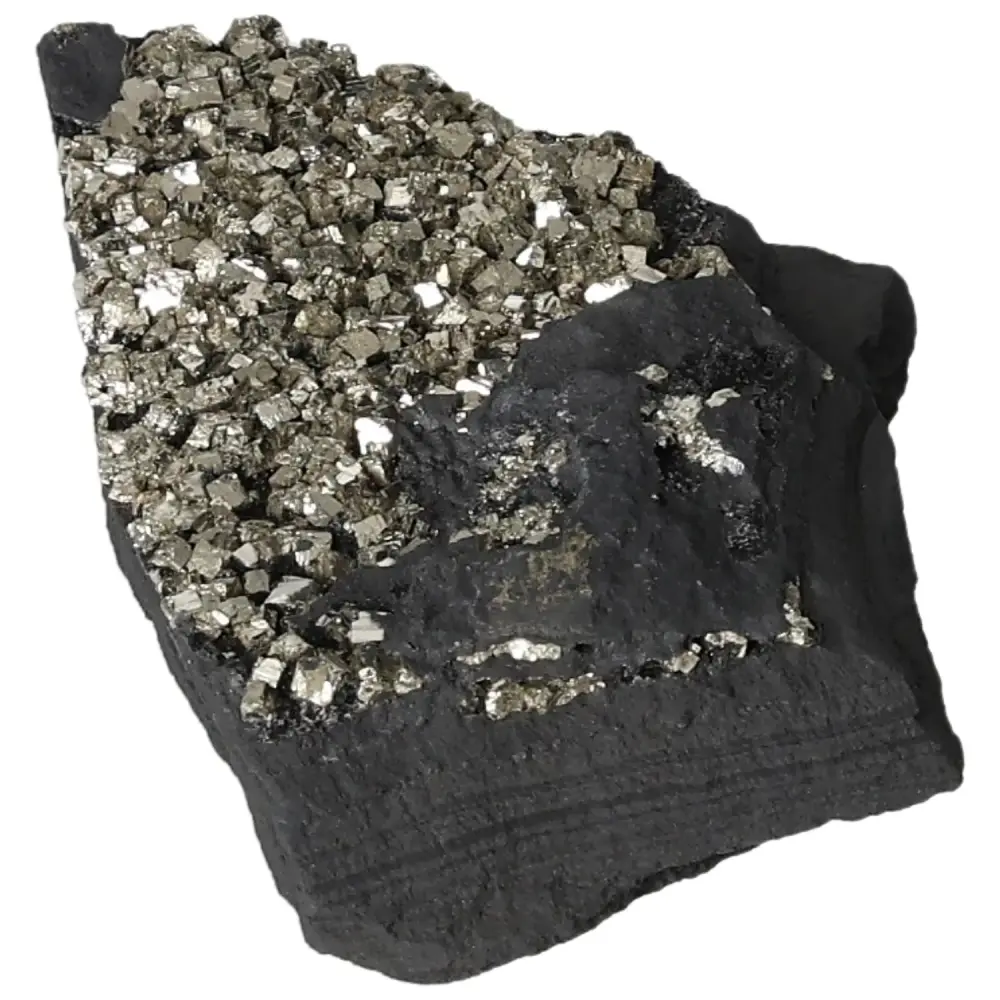 Pyrite With Shale 569880 - Image 3