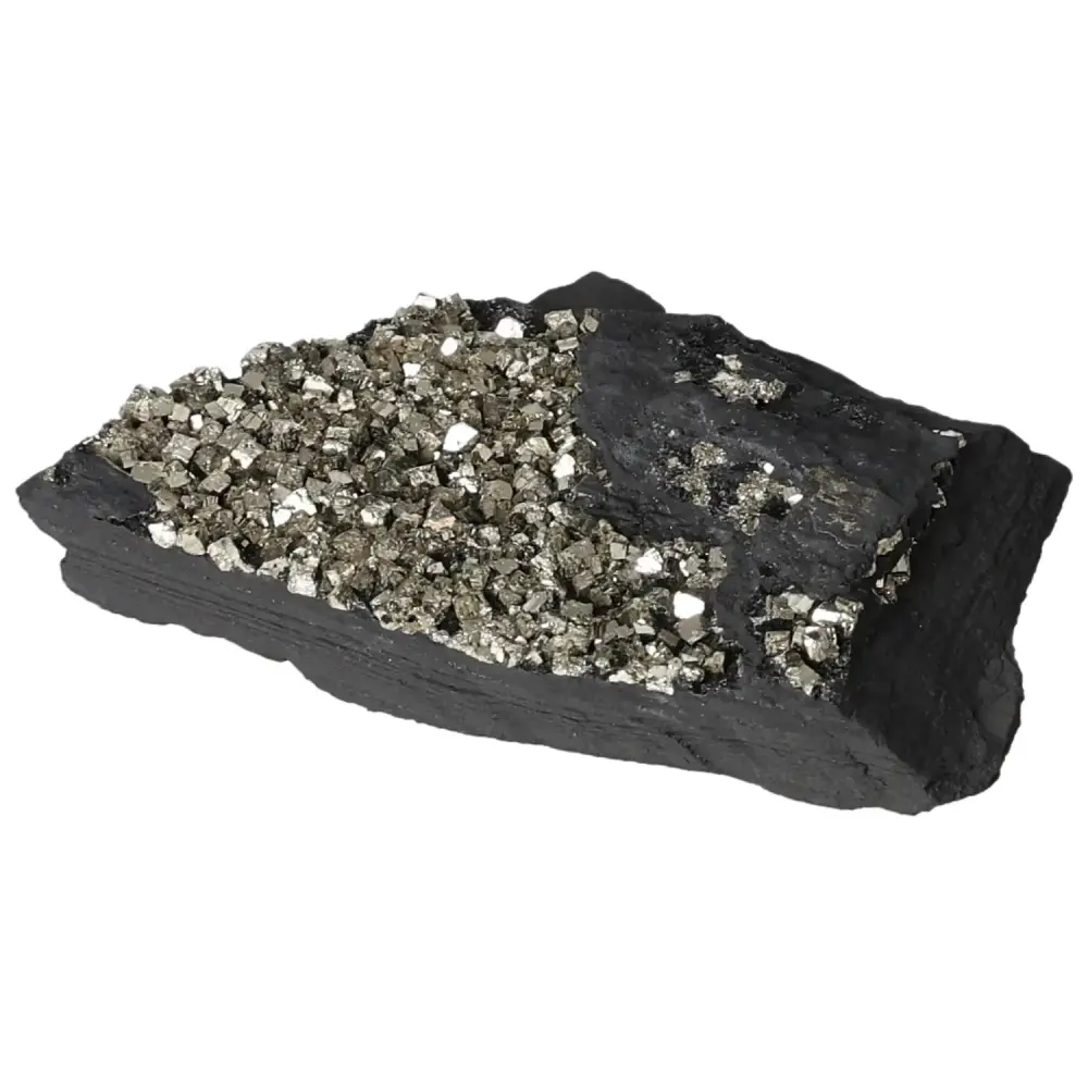 Pyrite With Shale 569880 - Image 4