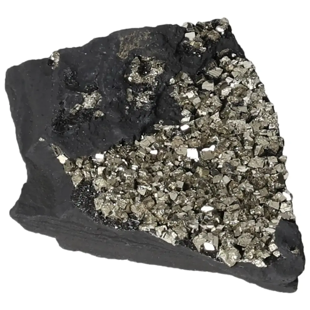 Pyrite With Shale 569880 - Image 6